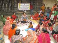 SHG group meeting